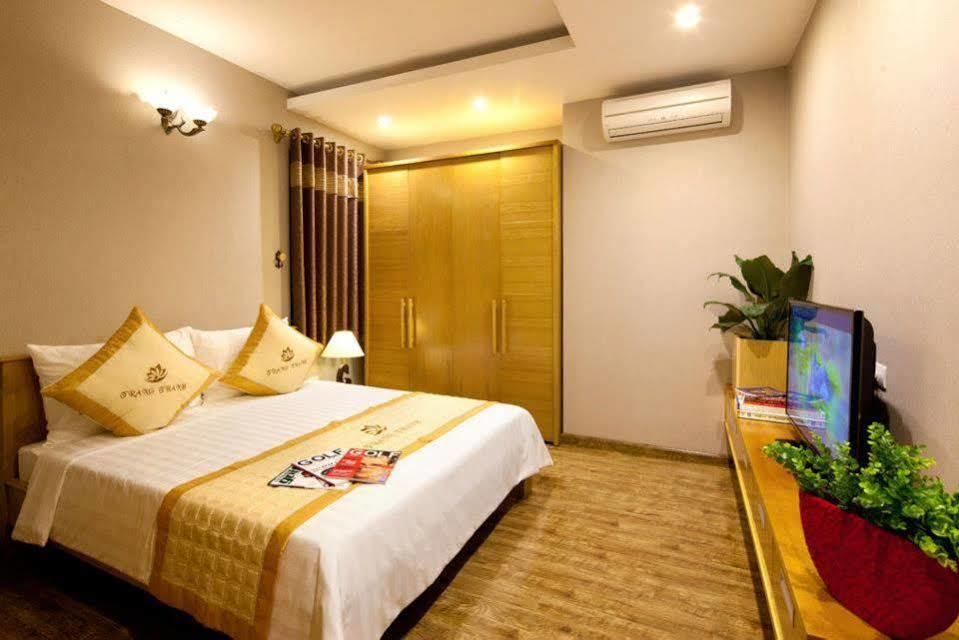 Trang Thanh Luxury Apartment Hai Phong Exterior photo