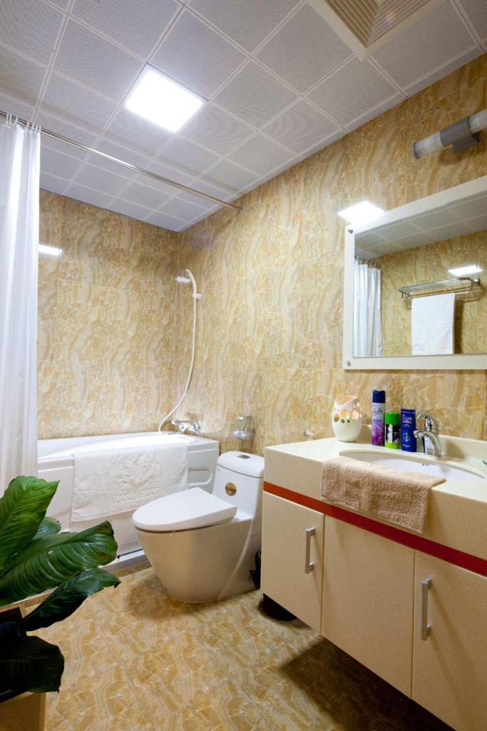 Trang Thanh Luxury Apartment Hai Phong Exterior photo