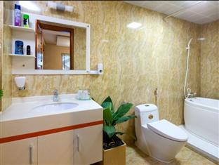 Trang Thanh Luxury Apartment Hai Phong Exterior photo